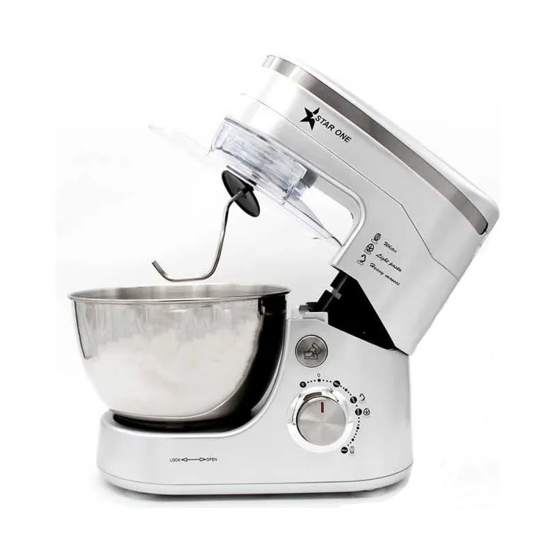 Robot Petrin STARONE / 4.5L / Silver