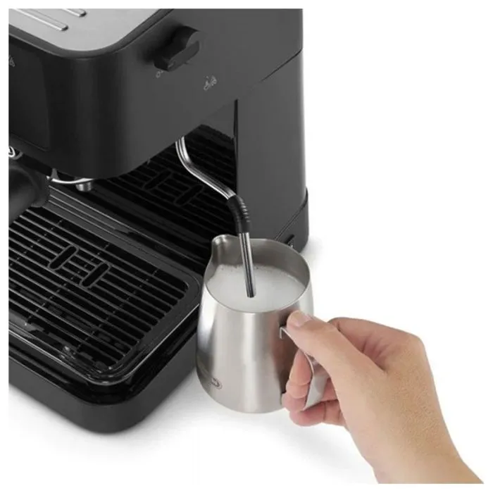 Machine à Café Expresso DELONGHI Moulu Stilosa 1100W - Noir