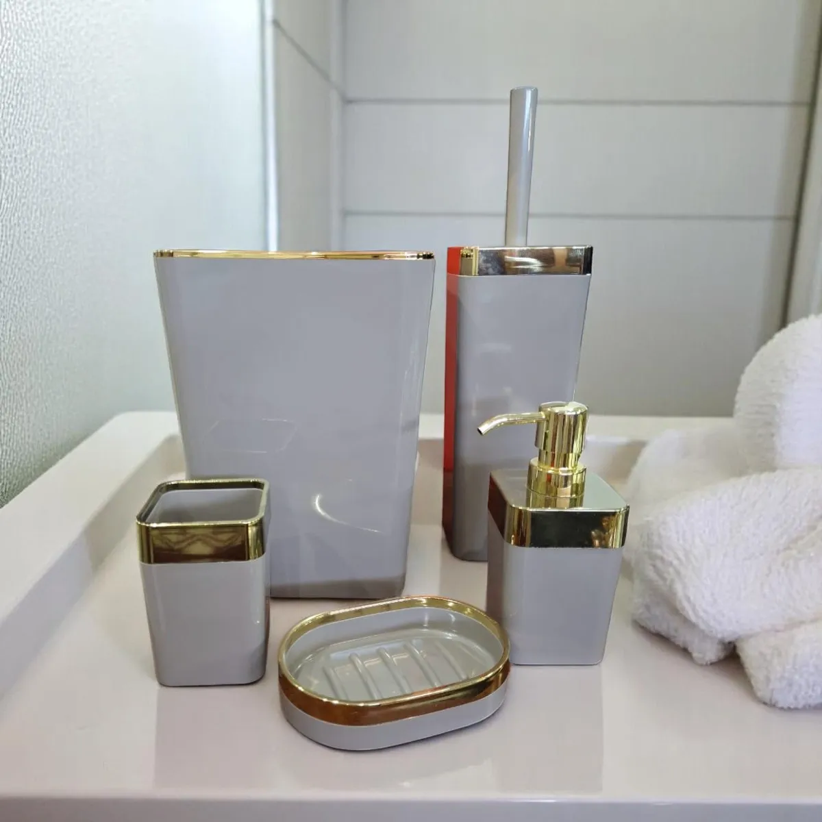 Accessoire sale de bain