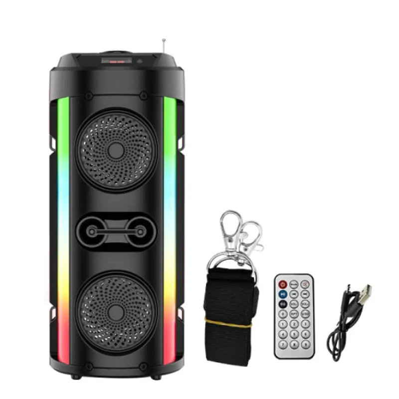 HAUT PARLEUR BLUETOOTH ZQS 4253 NOIR