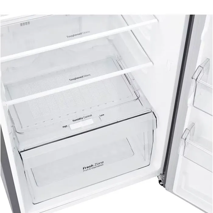 Réfrigérateur Inverter LG GL-C252SLBB 234 Litres NoFrost - Inox