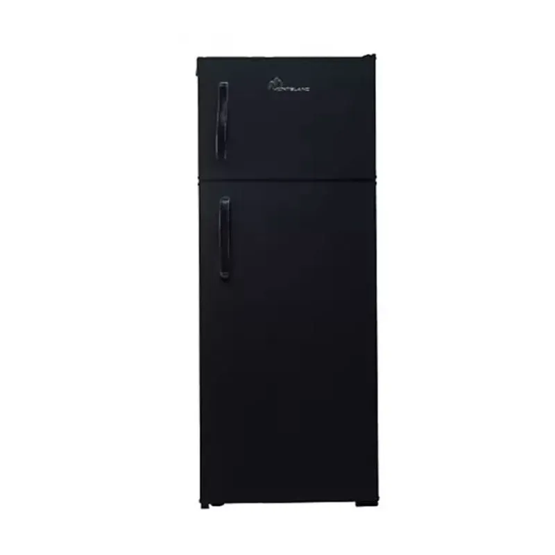 Réfrigérateur MontBlanc 270 Litres Defrost Deux Portes Bambi Noir (FN27)
