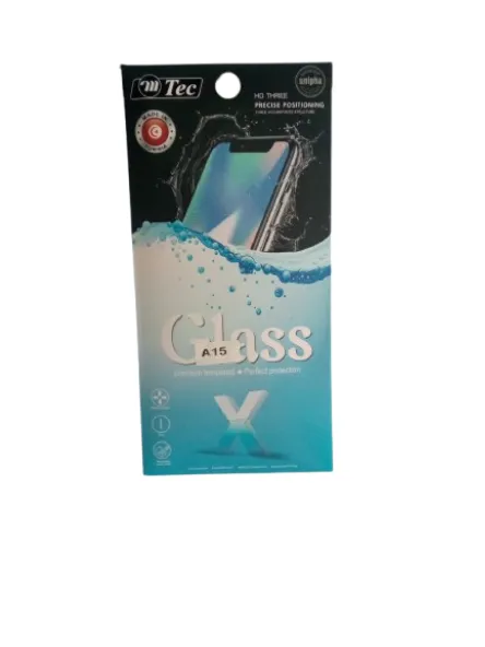 Film De Protection GLASS  Pour Smartphone SAMSUNG Galaxy A15
