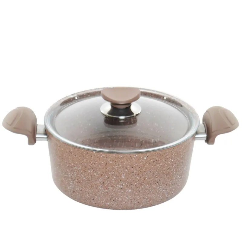 Faitout OMS 26 cm en granite