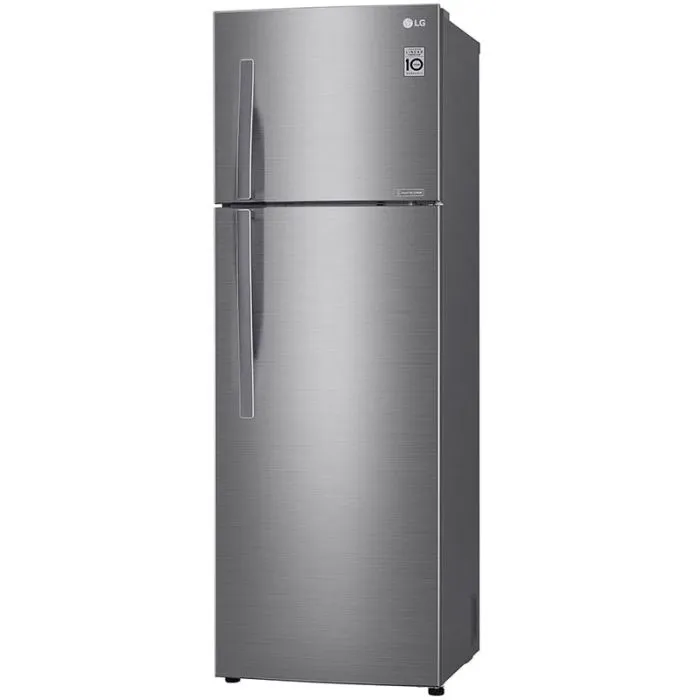 Réfrigérateur Inverter LG GL-G402RLCB 329 Litres NoFrost - Inox