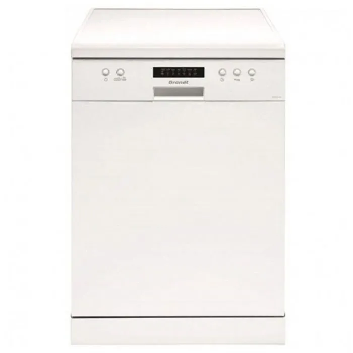 Lave Vaisselle BRANDT LVC137W 13 Couverts + Blender