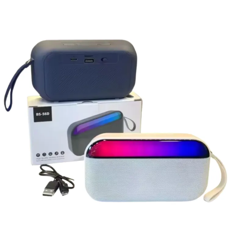 HAUT-PARLEUR BLUETOOTH DE TÉLÉPHONE BS-56D