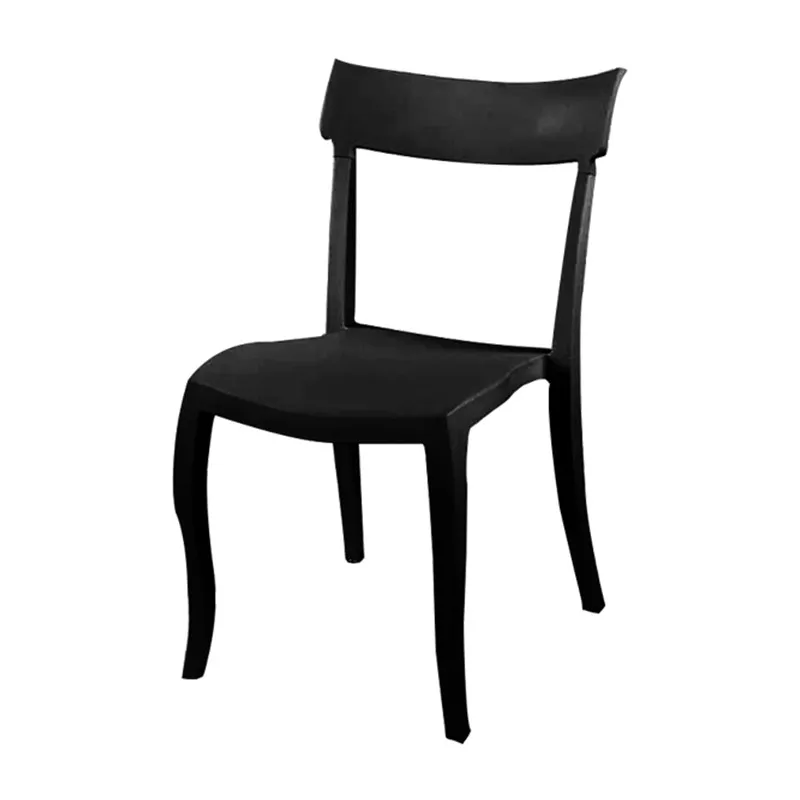 Chaise De Jardin Sotufab Simplicity Noir