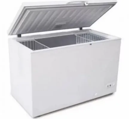Congélateur horizontal AUXSTAR 300L De Frost Blanc (BD-301W)