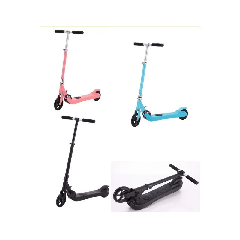 Trottinette Électrique HuaiHai K2 100W Bleu