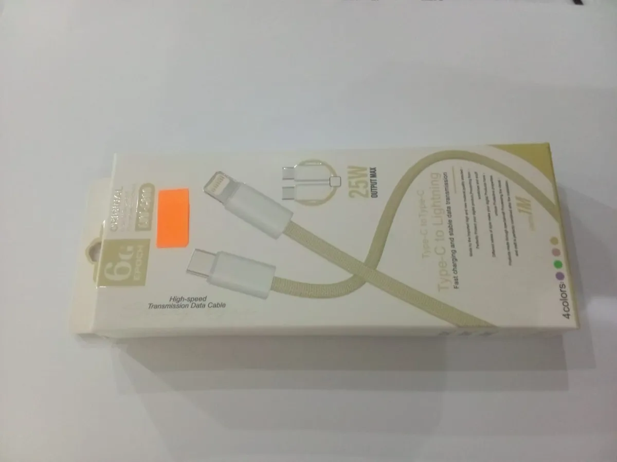 Cable c800 Type C - Type C / 6 Gepach