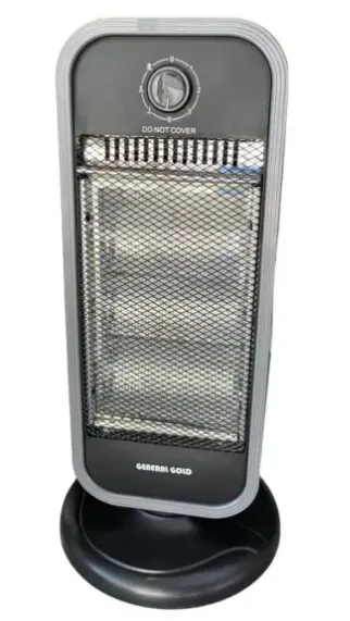 Chauffage Électrique General Gold TCHH12K 1200w