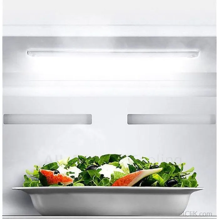 Réfrigérateur Side By Side SAMSUNG RS66A8100S9 670 Litres NoFrost - Silver