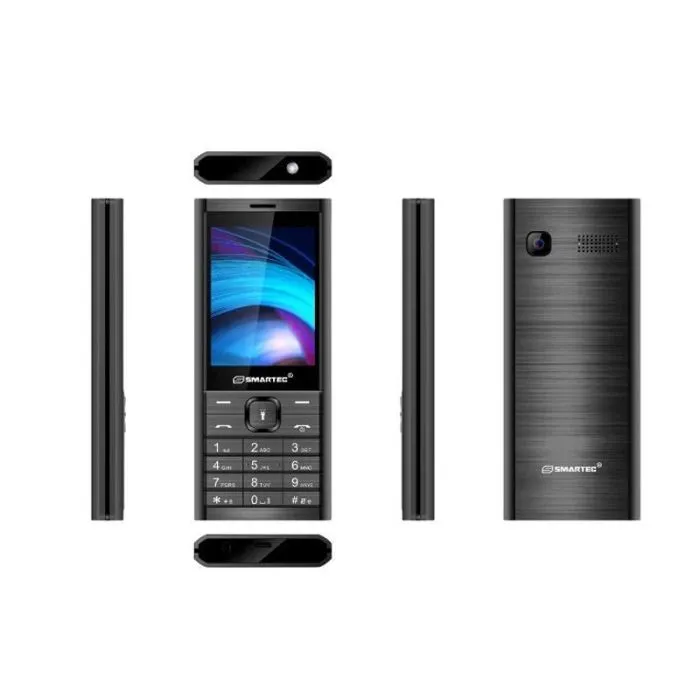 Téléphone Portable SMARTEC R28 - Noir