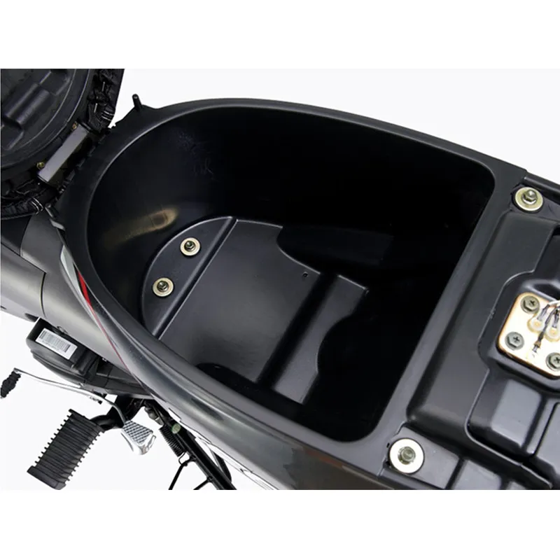 Motocycle Zimota Kee Noir