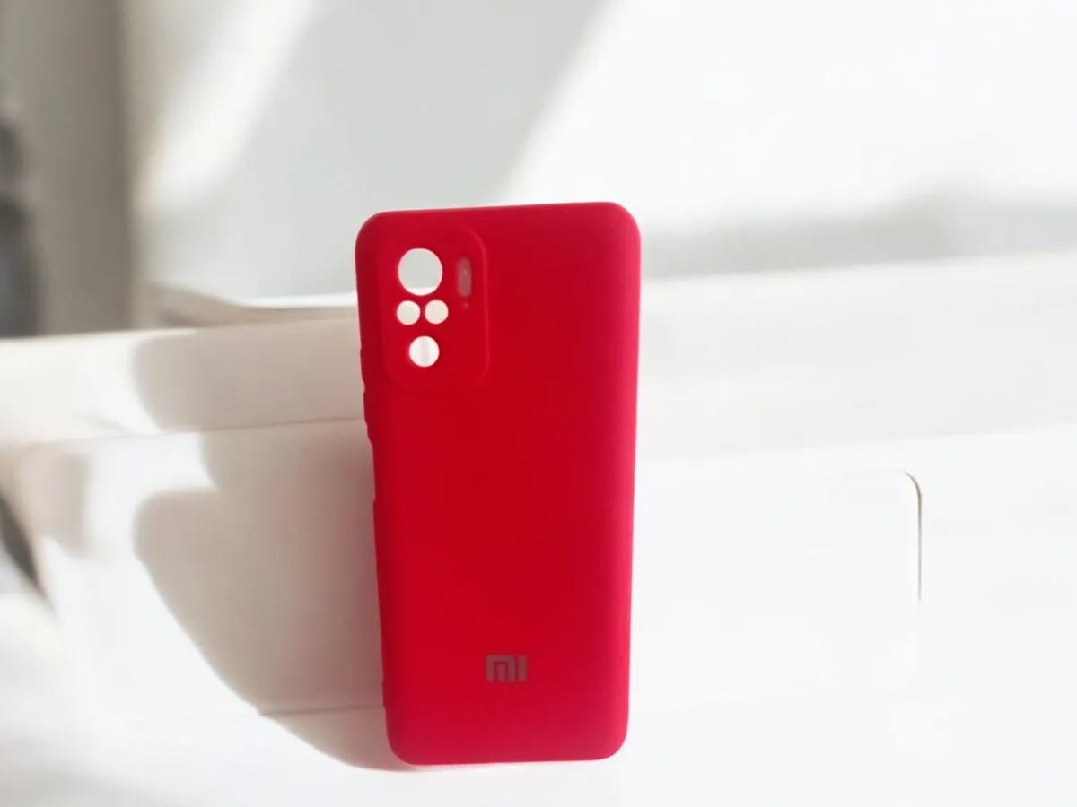 Coque Redmi Note 10