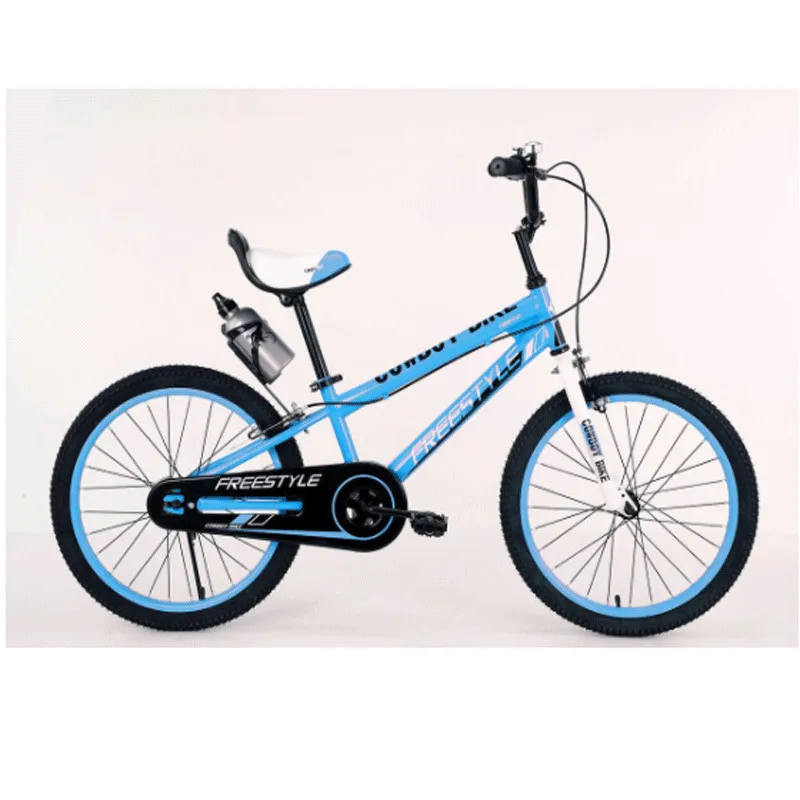 Vélo Enfant Royal Baby Freestyle 16" - Bleu