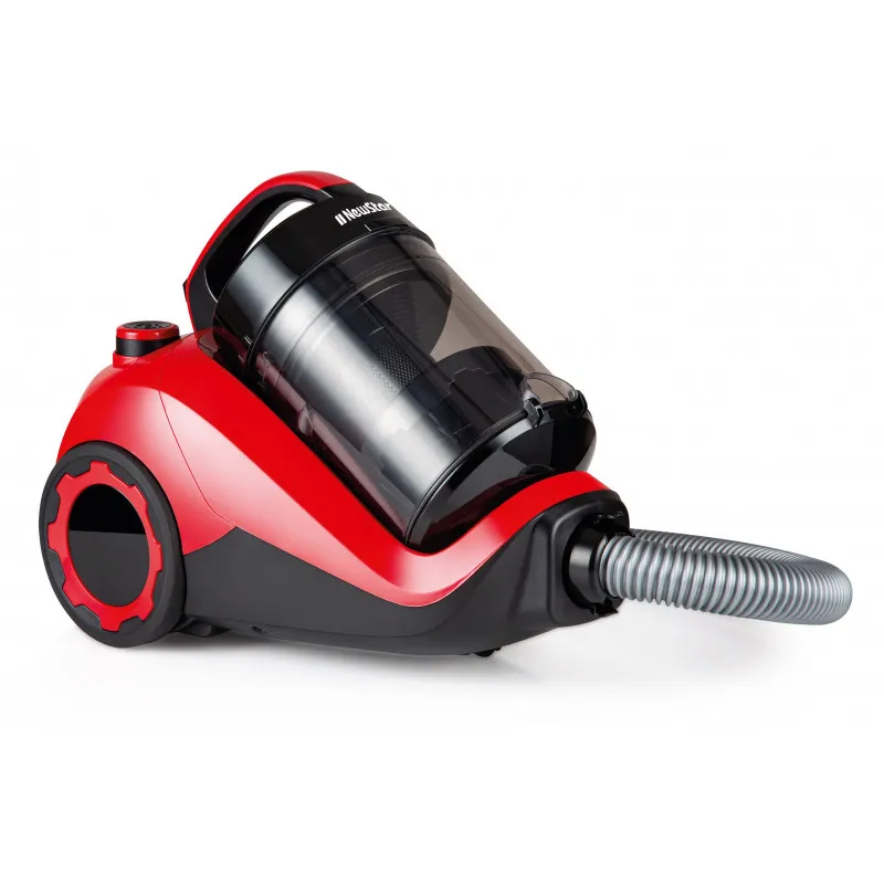 Aspirateur Cyclonique NEWSTAR 2200W Rouge (ASP-CN703)
