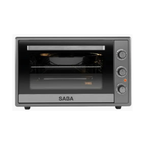Four Électrique SABA 45500-L 45 Litres - Gris