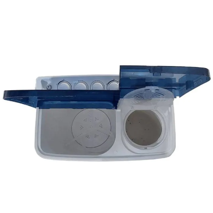 Lave linge Semi automatique CONDOR 10.5 Kg - WT10T1BF