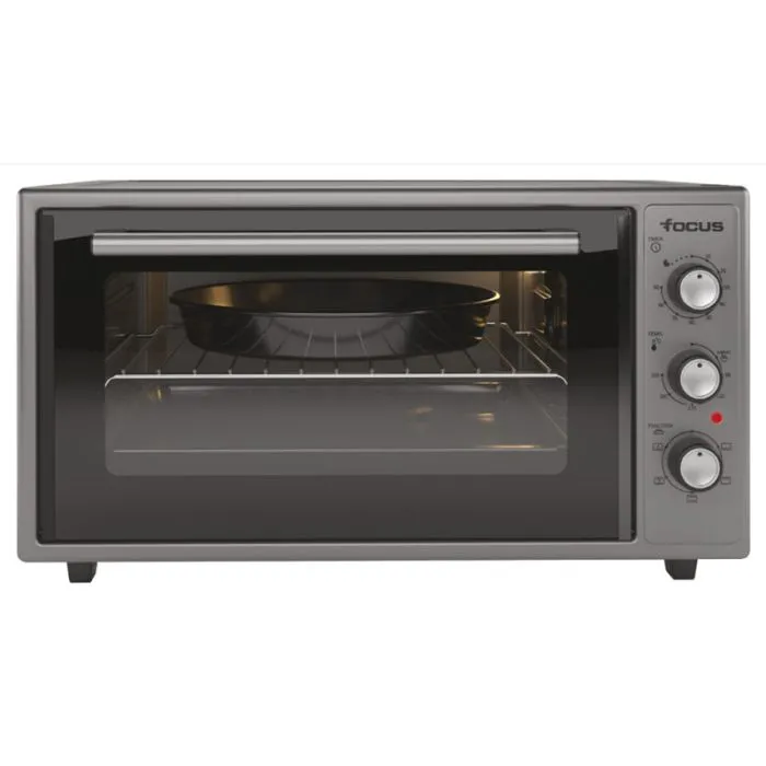 Four Électrique Ventilé FOCUS F45G 45L - Gris