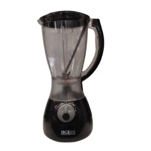 BLENDER HGE 300 WATTS 2EN1 ROUGE – NOIR