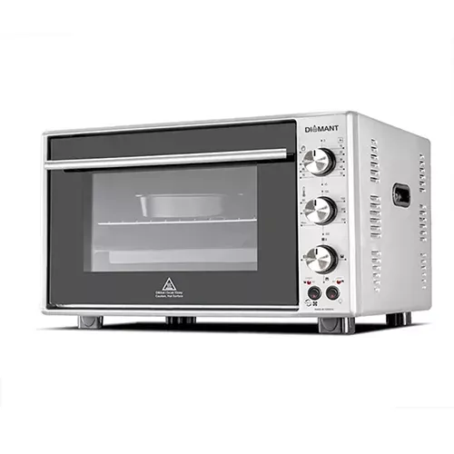 FOUR ELECTRIQUE 50 LITRES DIAMANT SILVER