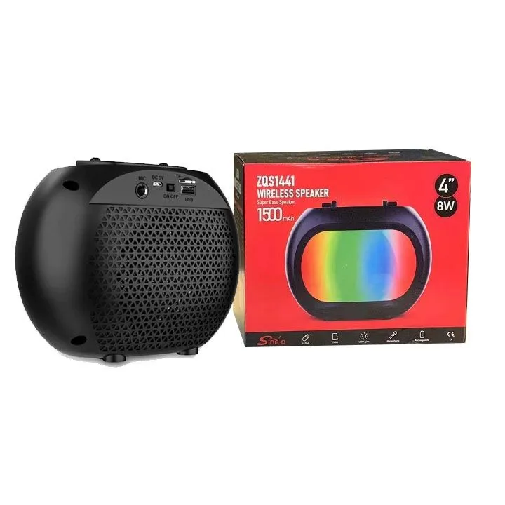 MINI HAUT PARLEUR BLUETOOTH ZQS1441