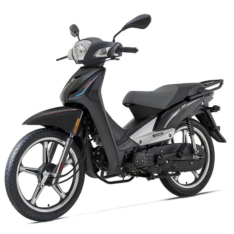Motocycle Zimota Joy Noir