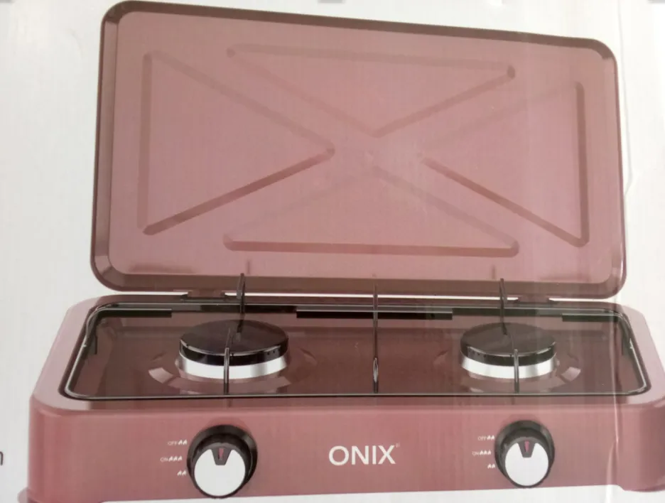 GAZ ONIX 2 FEUX EMAILLÉ