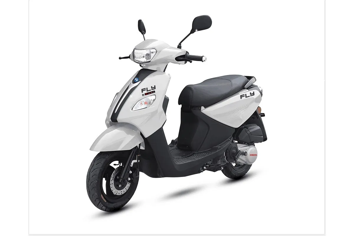 MOTOCYCLE ZIMOTA FLY 49CC