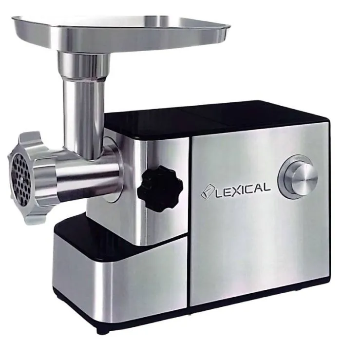 Hachoir a viande LEXICAL LMG-2040 1200W - Inox