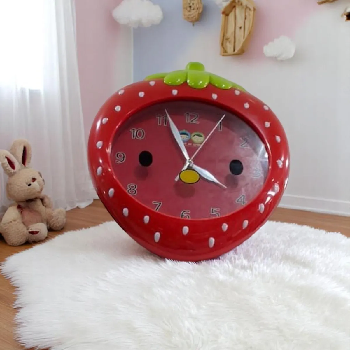 Montre pour chambre enfant