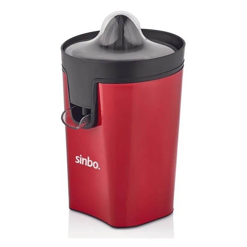 Presse Agrume Sinbo SJ-3145 30W Rouge