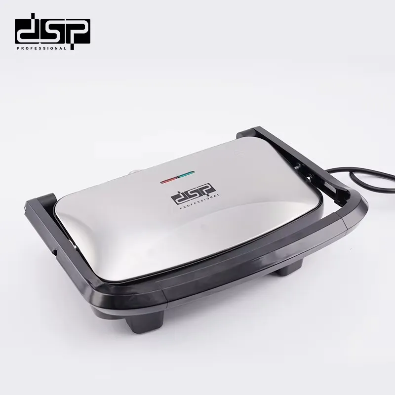 Appareil de Cuisson Panini DSP 105°C 1000W
