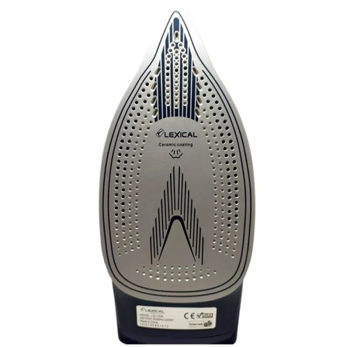 Fer À Repasser LEXICAL LSI1008 2200W - Noir
