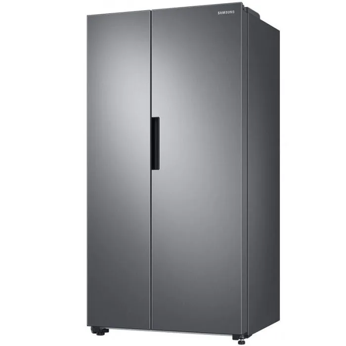 Réfrigérateur Side By Side SAMSUNG RS66A8100S9 670 Litres NoFrost - Silver