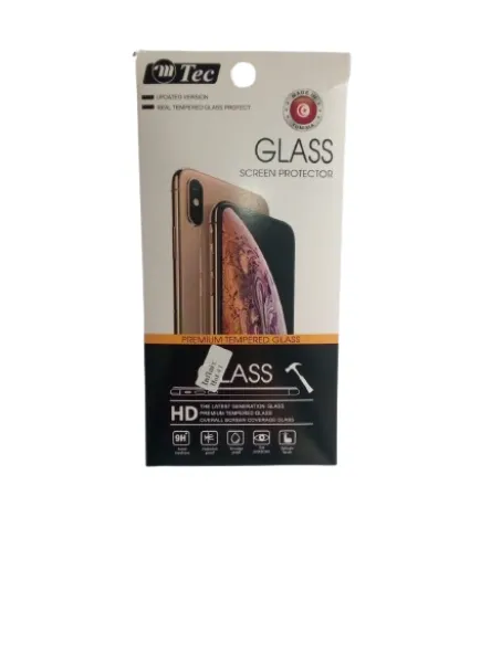 TEMPERETED GLASS infinix hot 4