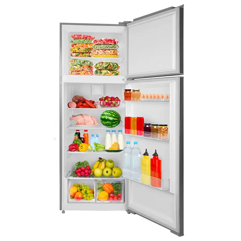 REFRIGERATEUR Condor 58  Inox De Frost  430 LITRES