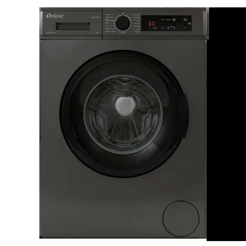 Machine à Laver Frontale Orient OW-F5V03S 5 Kg Gris
