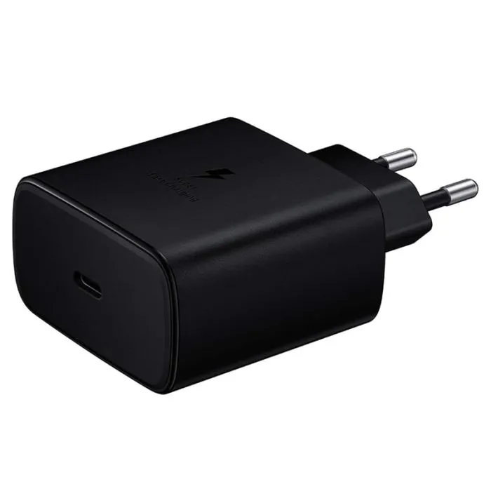 Adaptateur De Charge SAMSUNG Super Fast Charge 45W - Noir