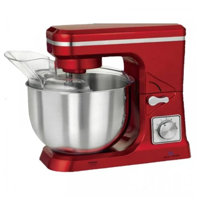 Robot Pétrin GALAXY NATUREL MK36 5L - Rouge