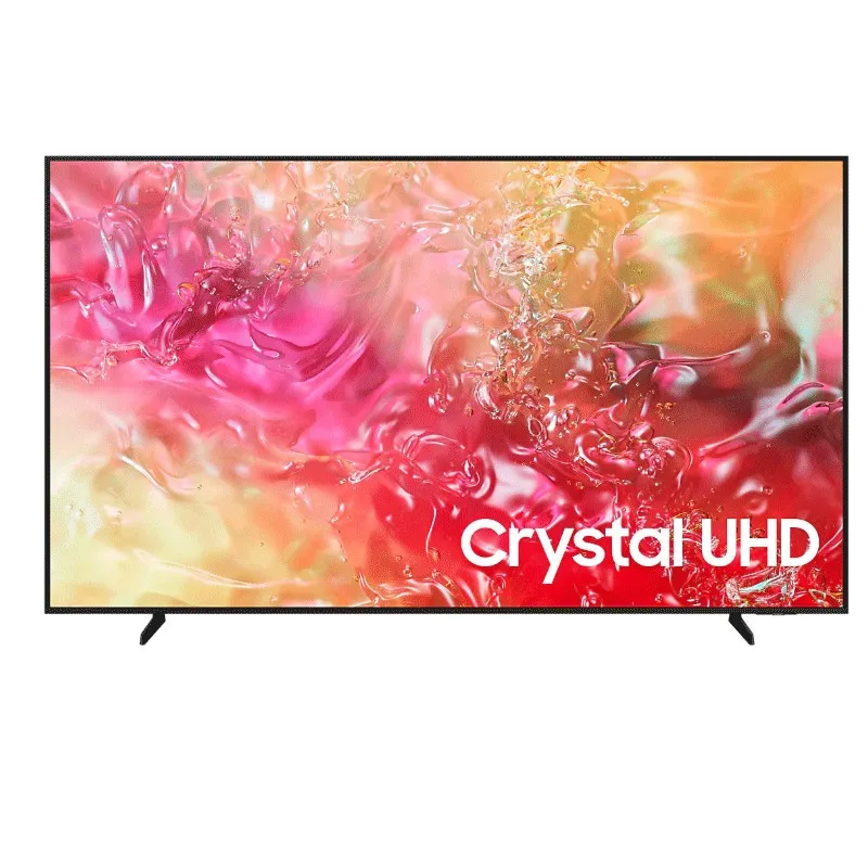 TV Samsung DU7000 70" 4k Crystal UHD Smart - Noir