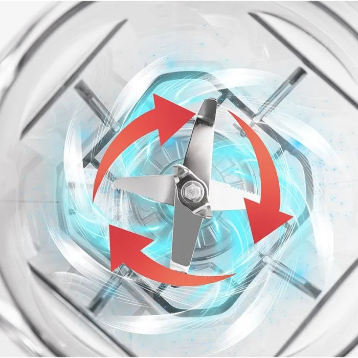 Blender LEXICAL LBL-159 2000W - Gris et Noir