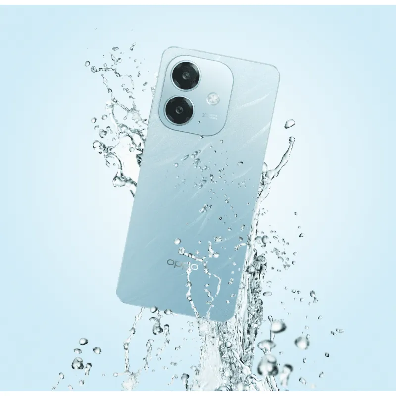 Smartphone Oppo A3x / 4 Go / 128 GO / Bleu