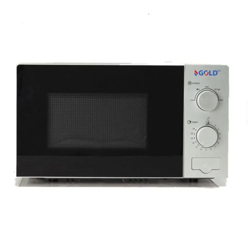 Micro Onde GOLD 20 Litres | 20MX80S - Silver