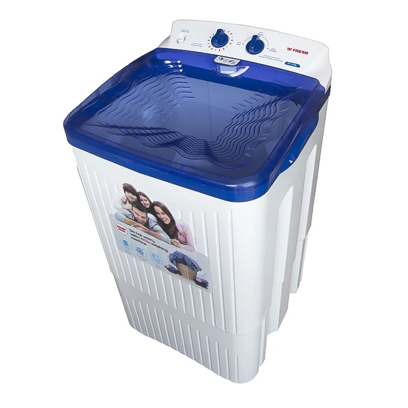 Machine à Laver Semi Automatique Fresh ST-11BL 11Kg Blanc