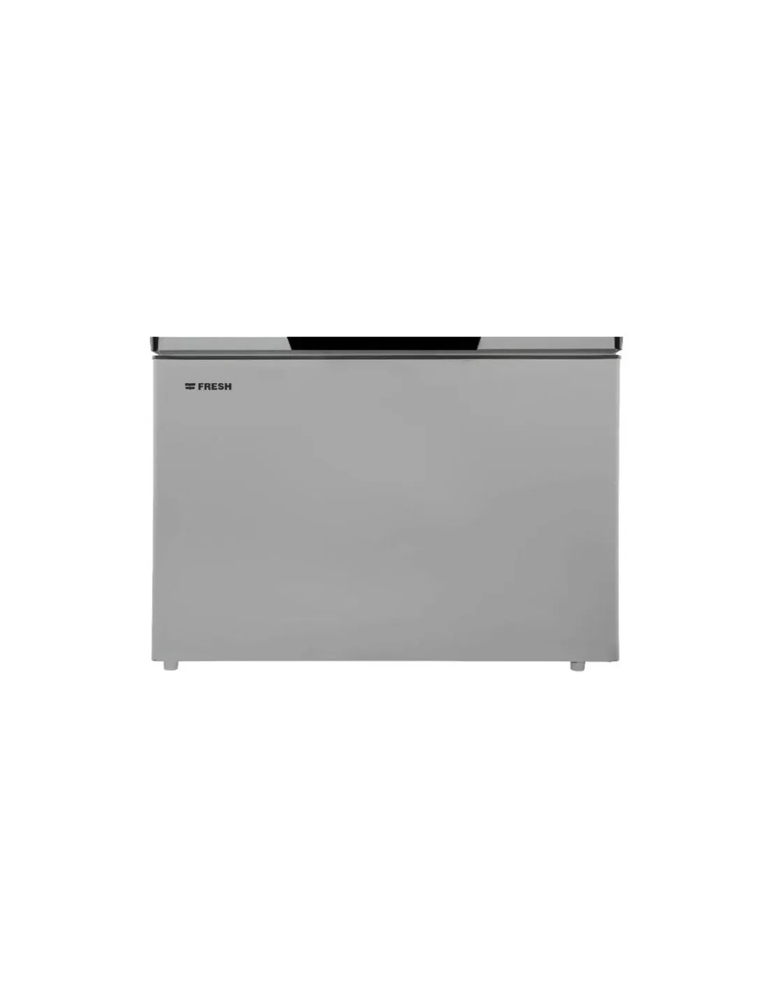 Congélateur Horizontal FRESH FDF400 400L - Silver