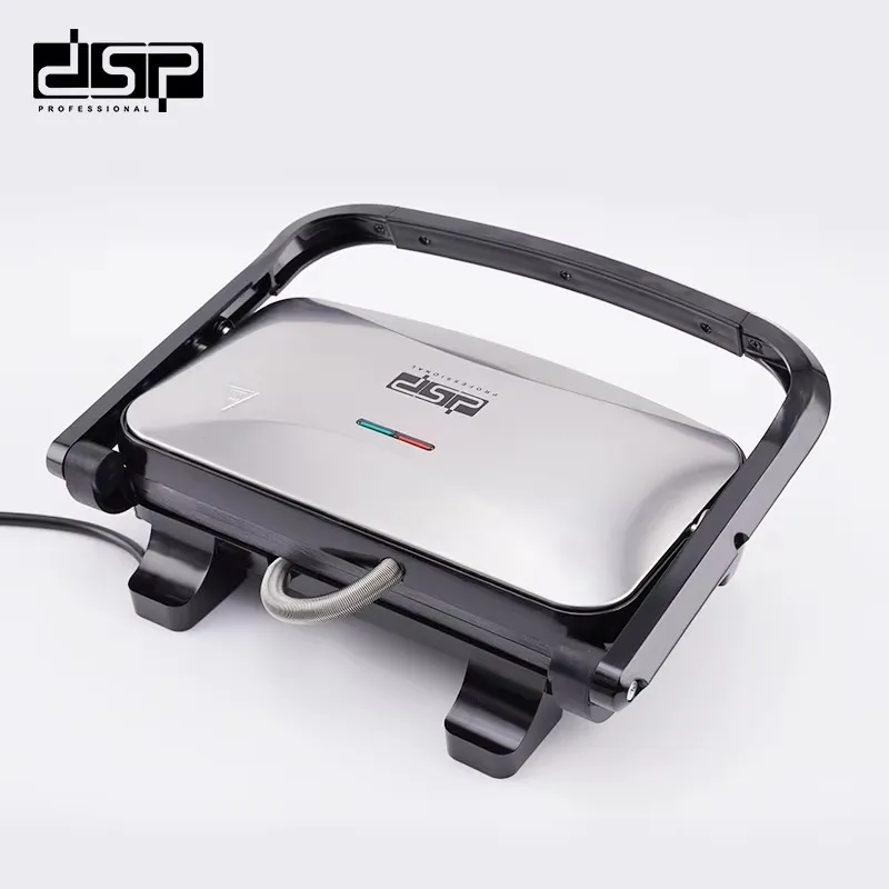 Appareil de Cuisson Panini DSP 105°C 1000W