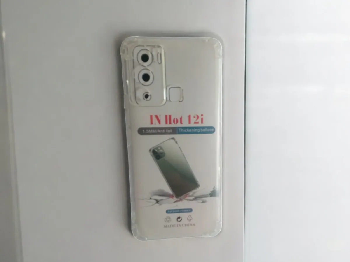 Coque Infinix Hot 12i
